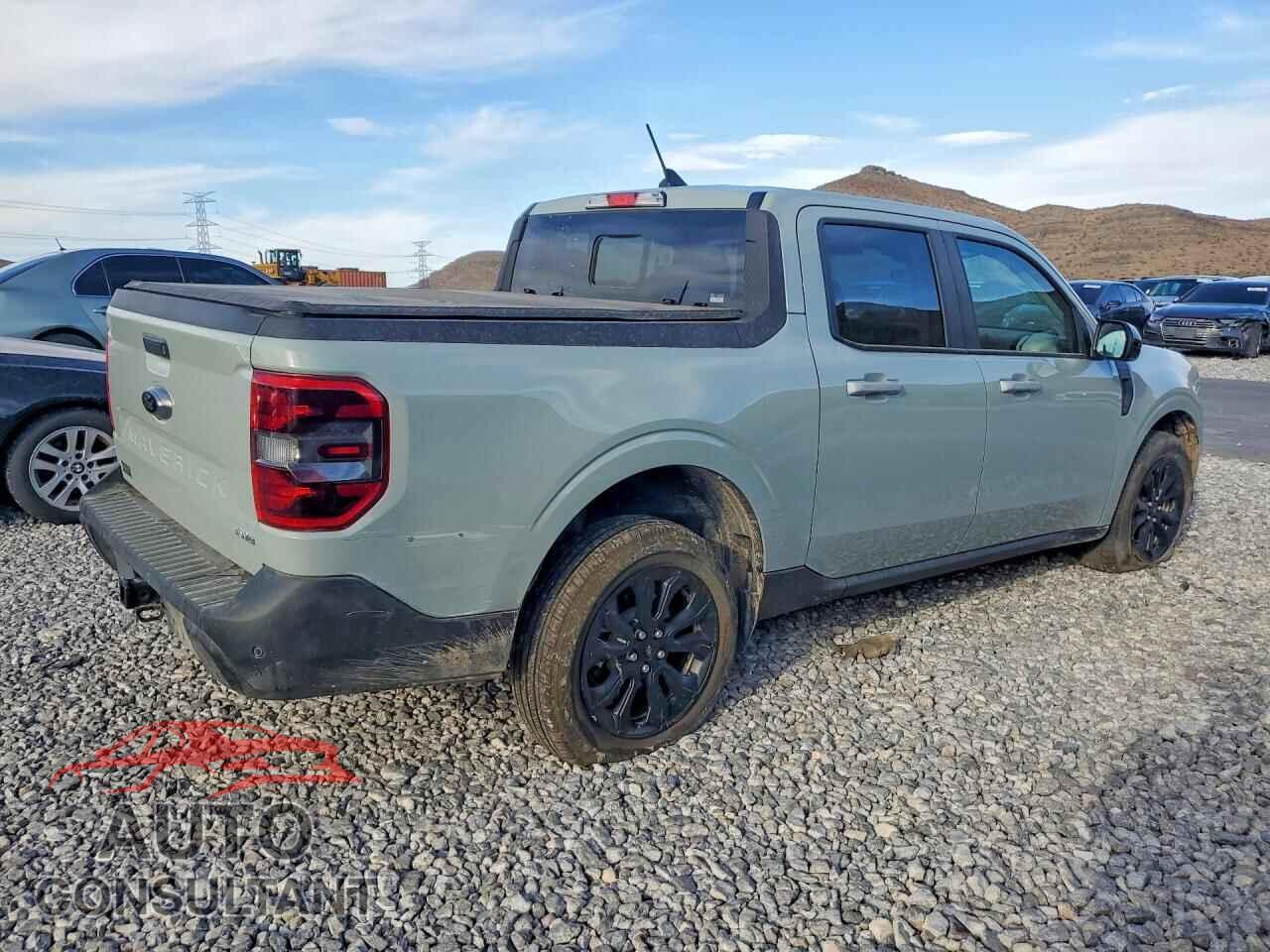 FORD MAVERICK 2024 - 3FTTW8S93RRB35671