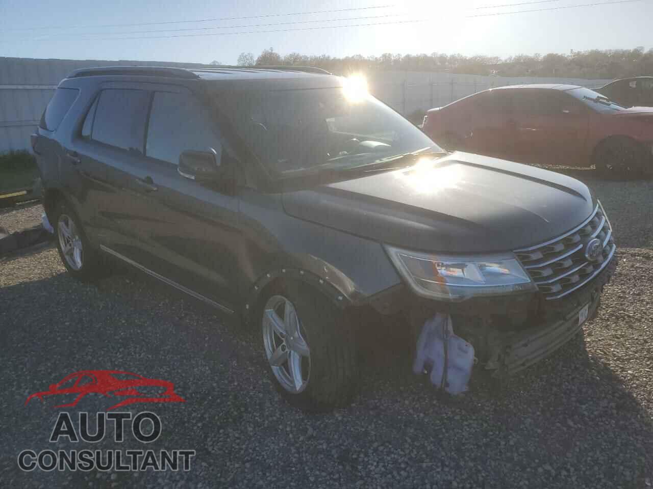 FORD EXPLORER 2016 - 1FM5K8D84GGD29487