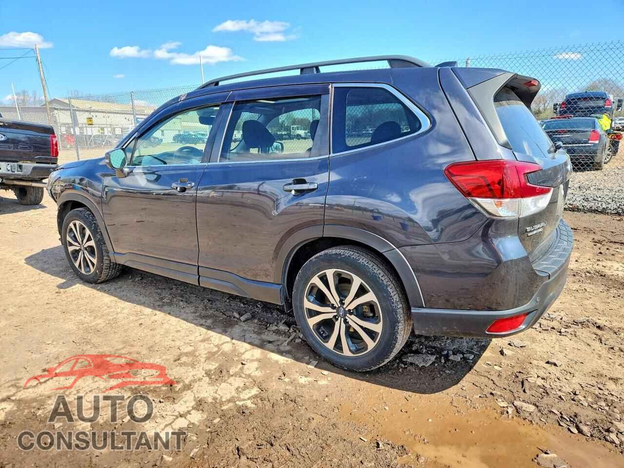 SUBARU FORESTER 2019 - JF2SKAUC3KH443956