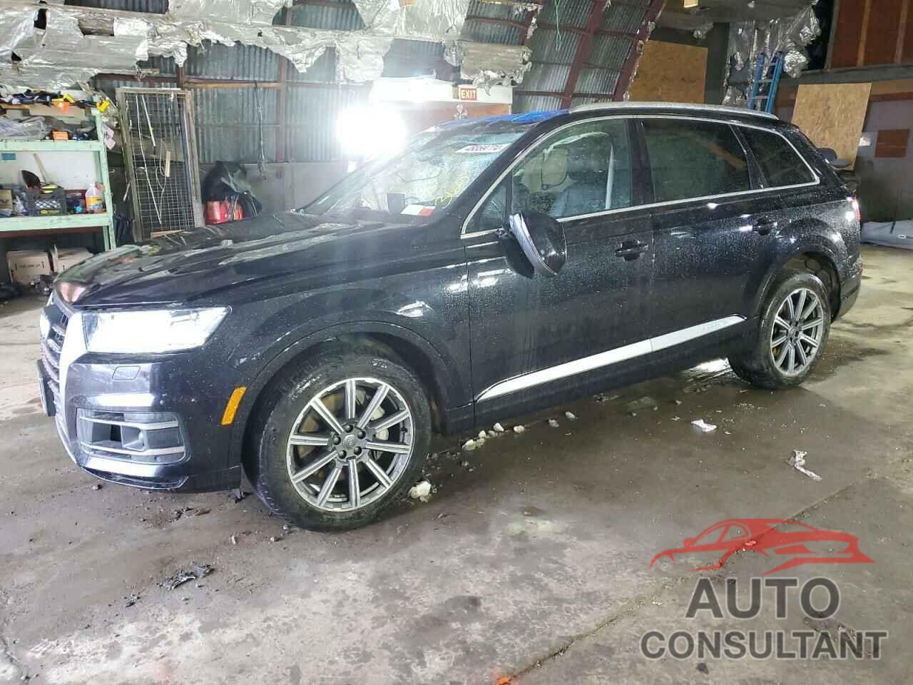 AUDI Q7 2017 - WA1LAAF77HD057136