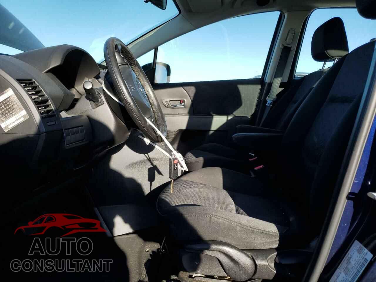 MAZDA 5 2010 - JM1CR2WL2A0370237