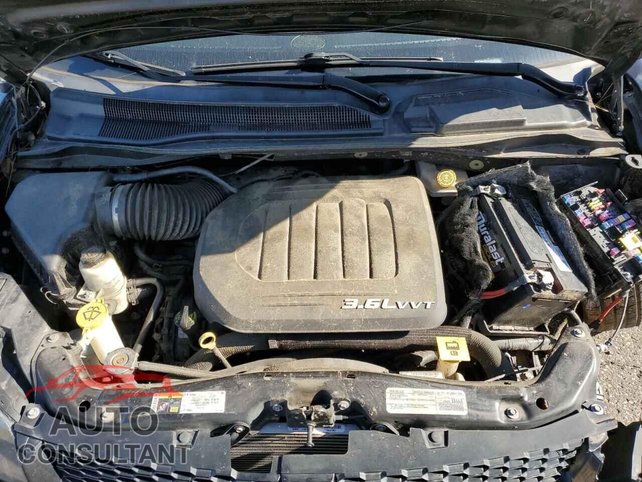 DODGE CARAVAN 2017 - 2C4RDGEG7HR807062