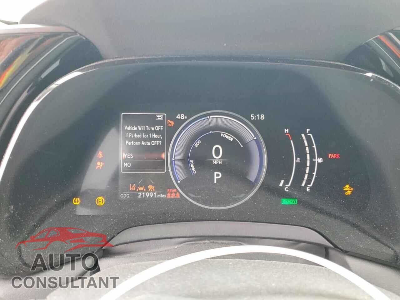 LEXUS UNKNOWN 2024 - 2T2BBMCA3RC030459