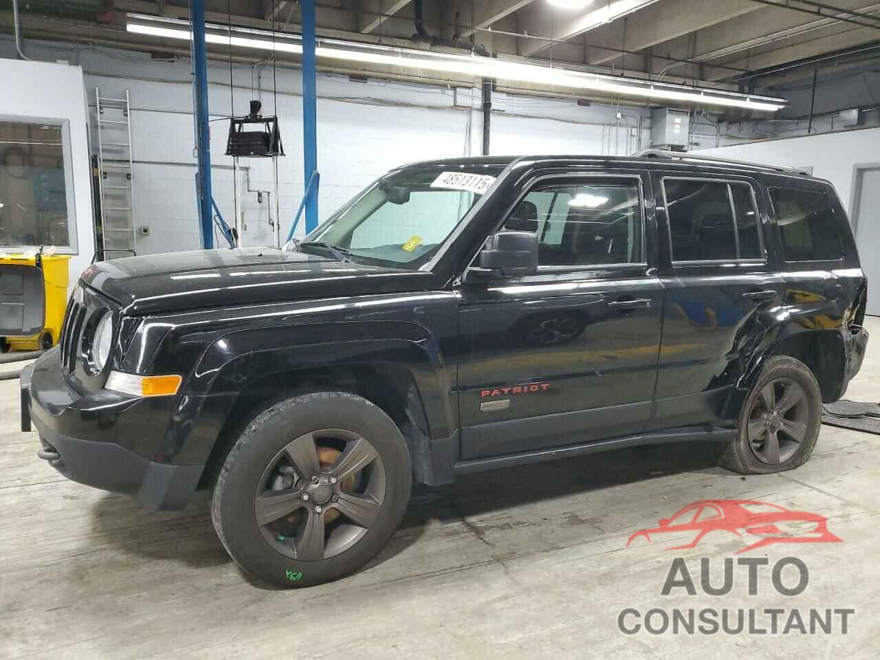 JEEP PATRIOT 2016 - 1C4NJRBB4GD790427