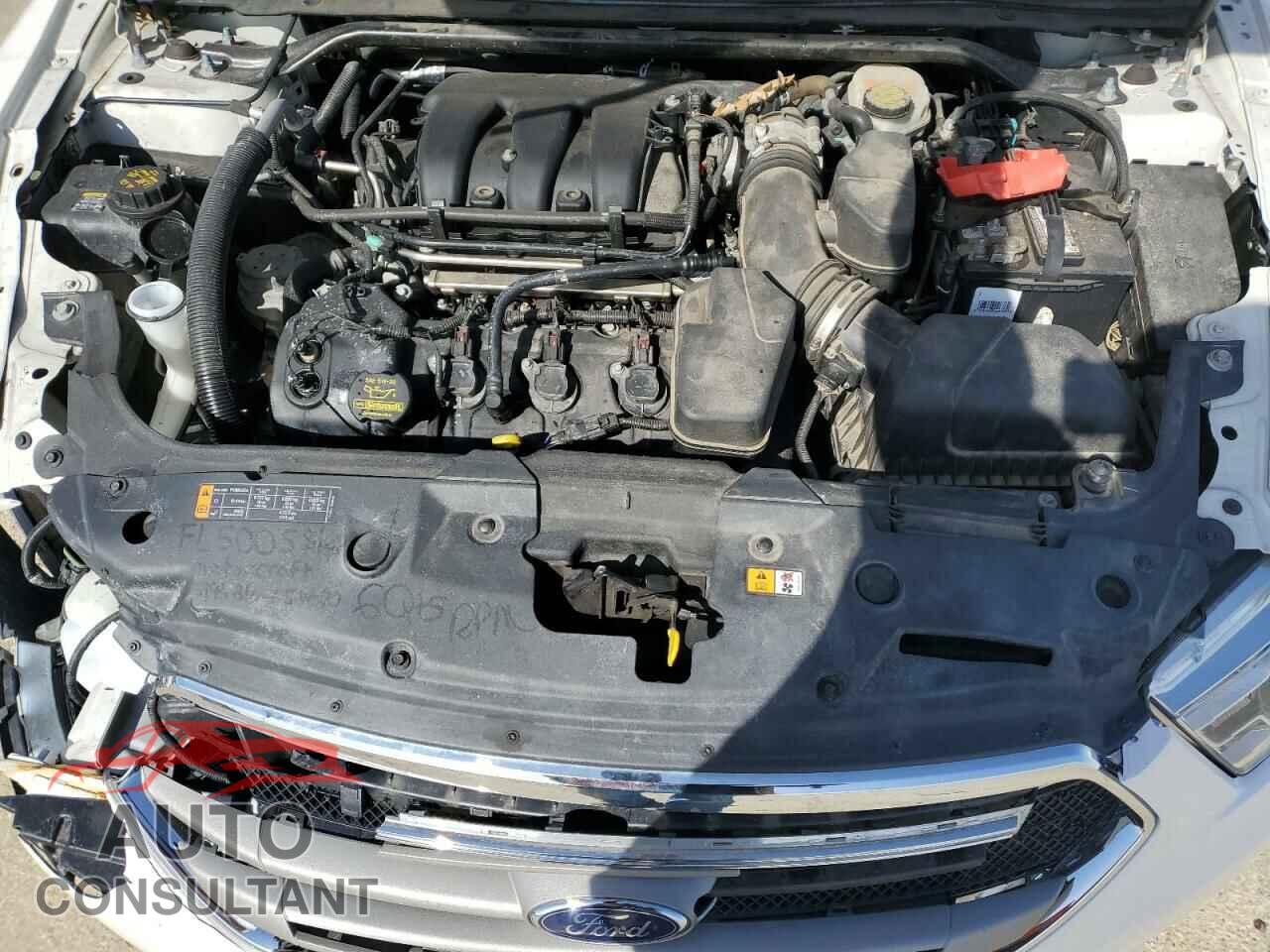 FORD TAURUS 2013 - 1FAHP2E84DG111713