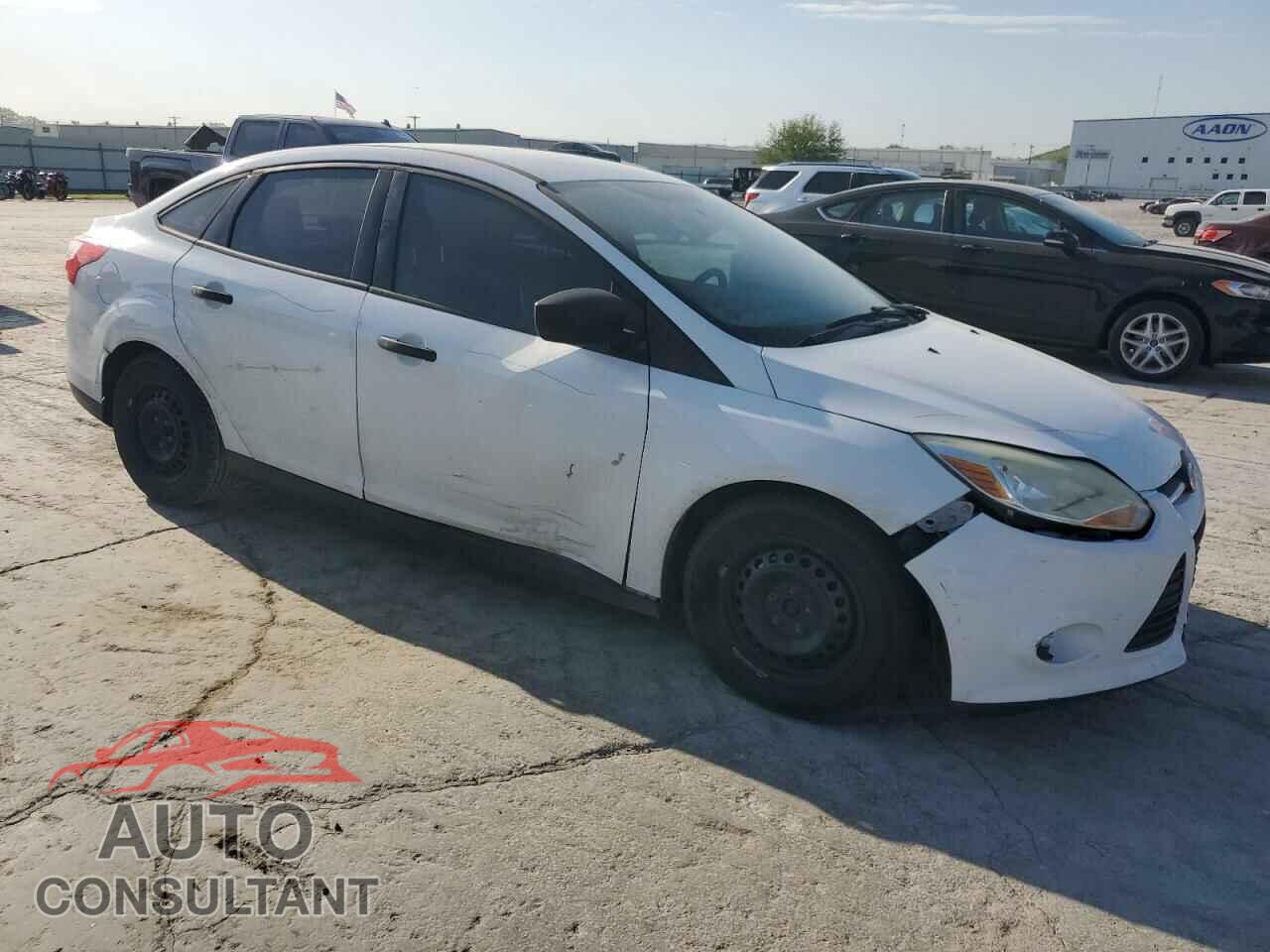 FORD FOCUS 2013 - 1FADP3E26DL176750