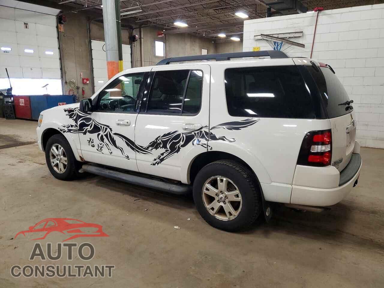 FORD EXPLORER 2010 - 1FMEU7DE9AUA19659