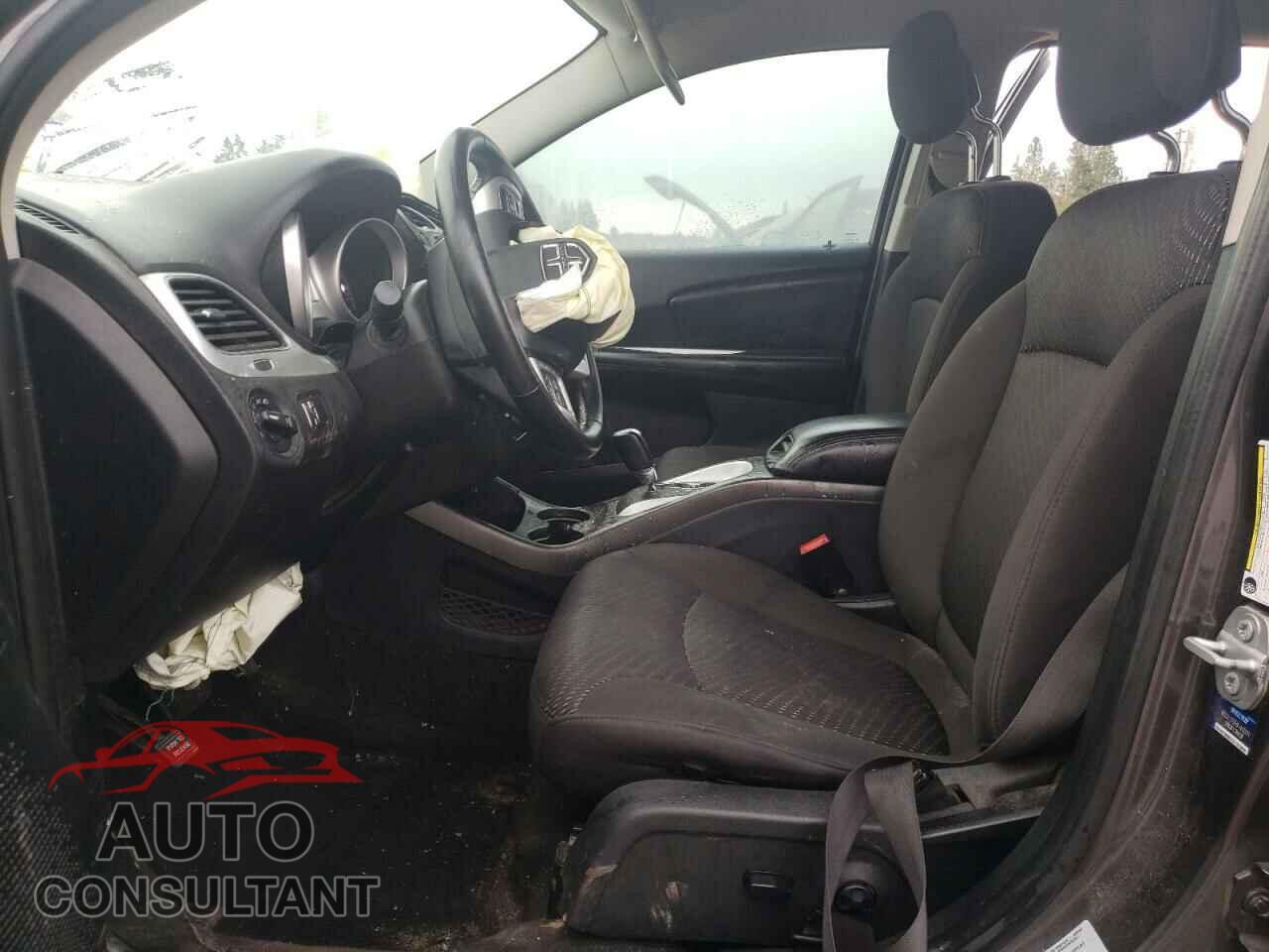 DODGE JOURNEY 2017 - 3C4PDCBB5HT602538