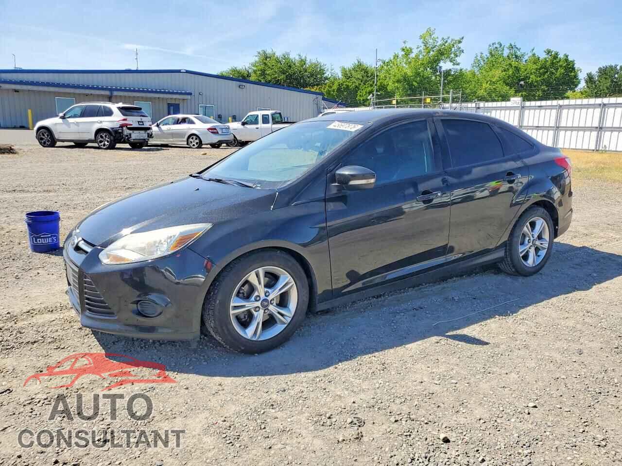FORD FOCUS 2014 - 1FADP3F21EL260104