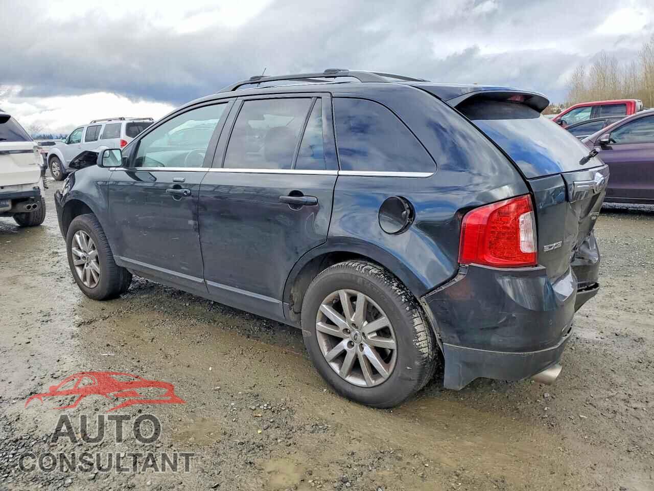 FORD EDGE 2013 - 2FMDK4KC2DBB71682