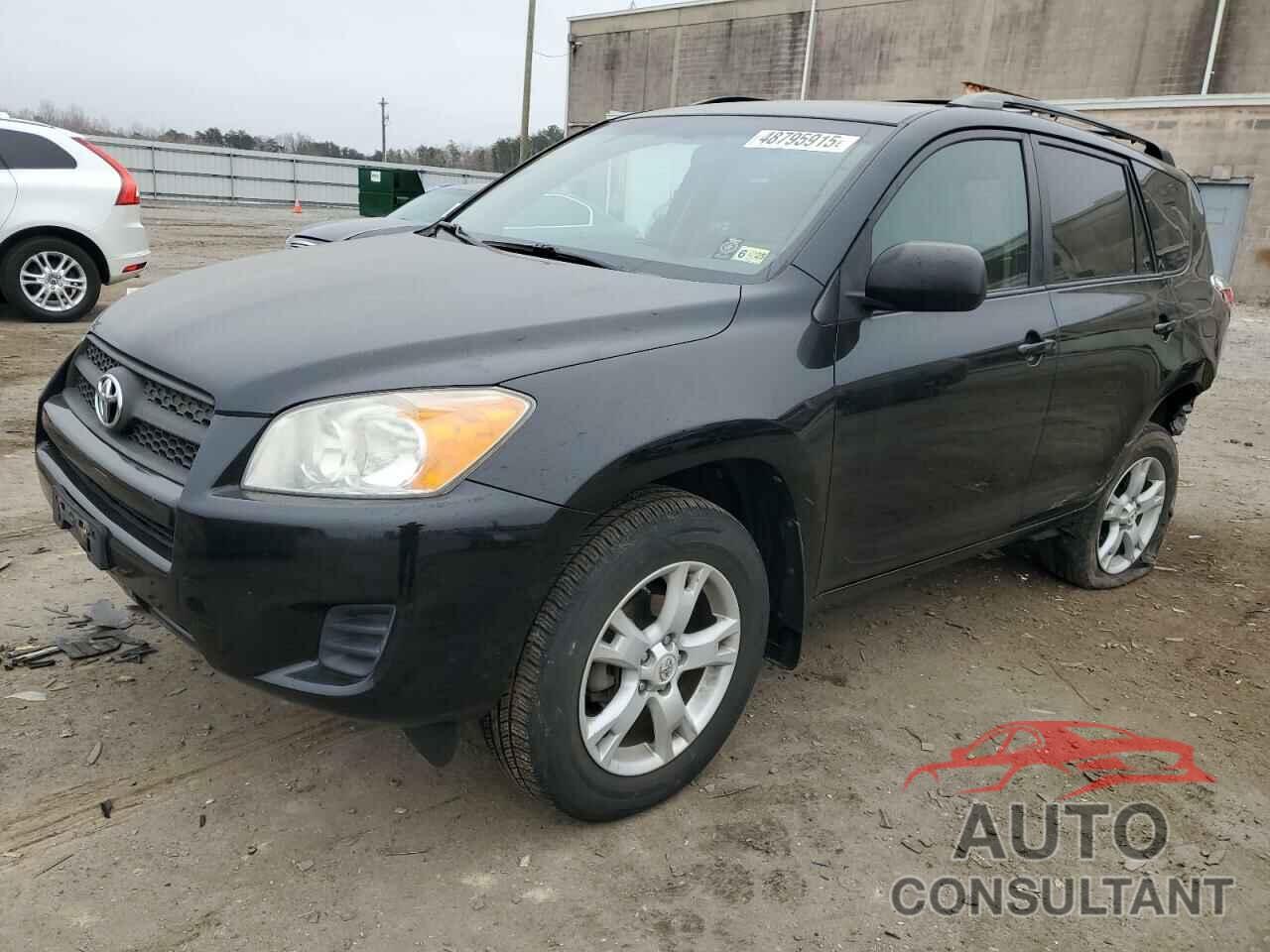 TOYOTA RAV4 2012 - 2T3BF4DV8CW245360