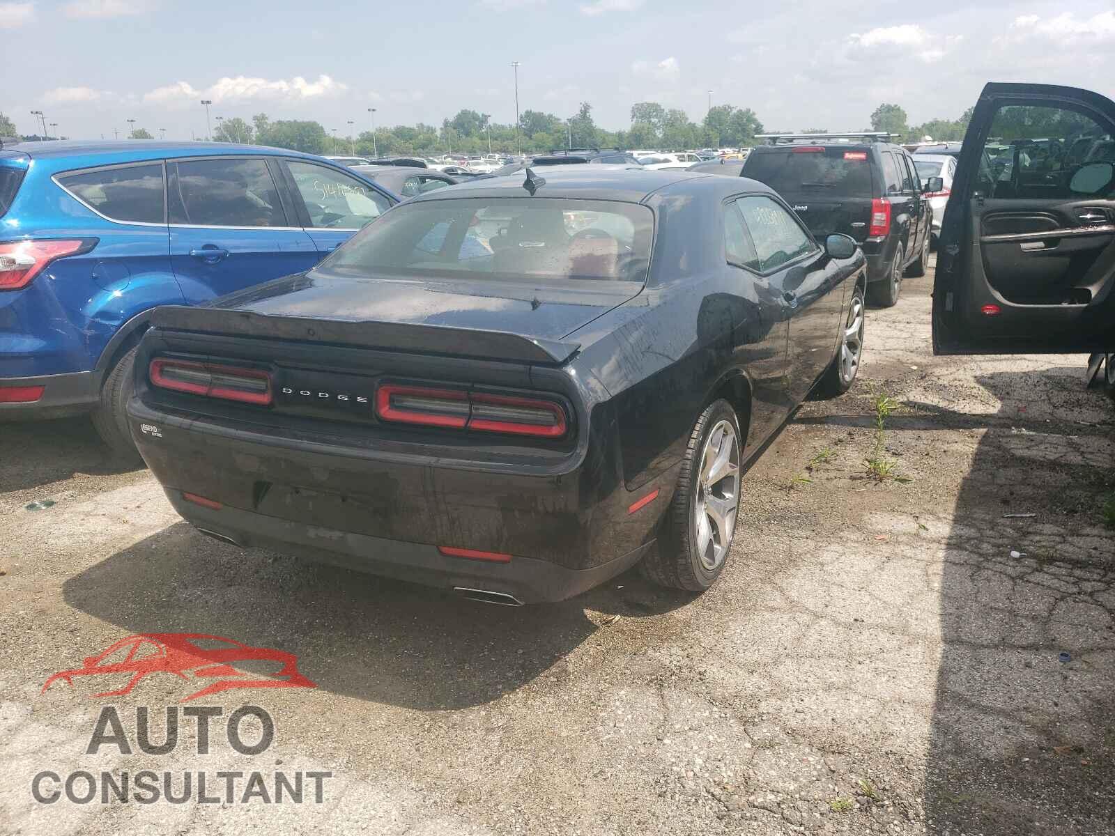 DODGE CHALLENGER 2016 - 2C3CDZAG4GH236873