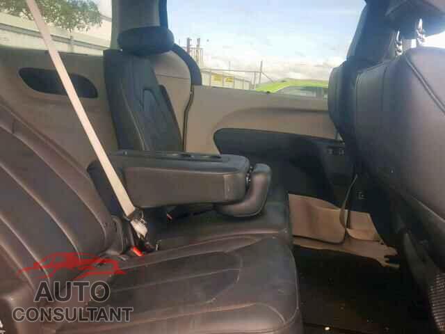 CHRYSLER PACIFICA T 2017 - 2C4RC1BG9HR832131