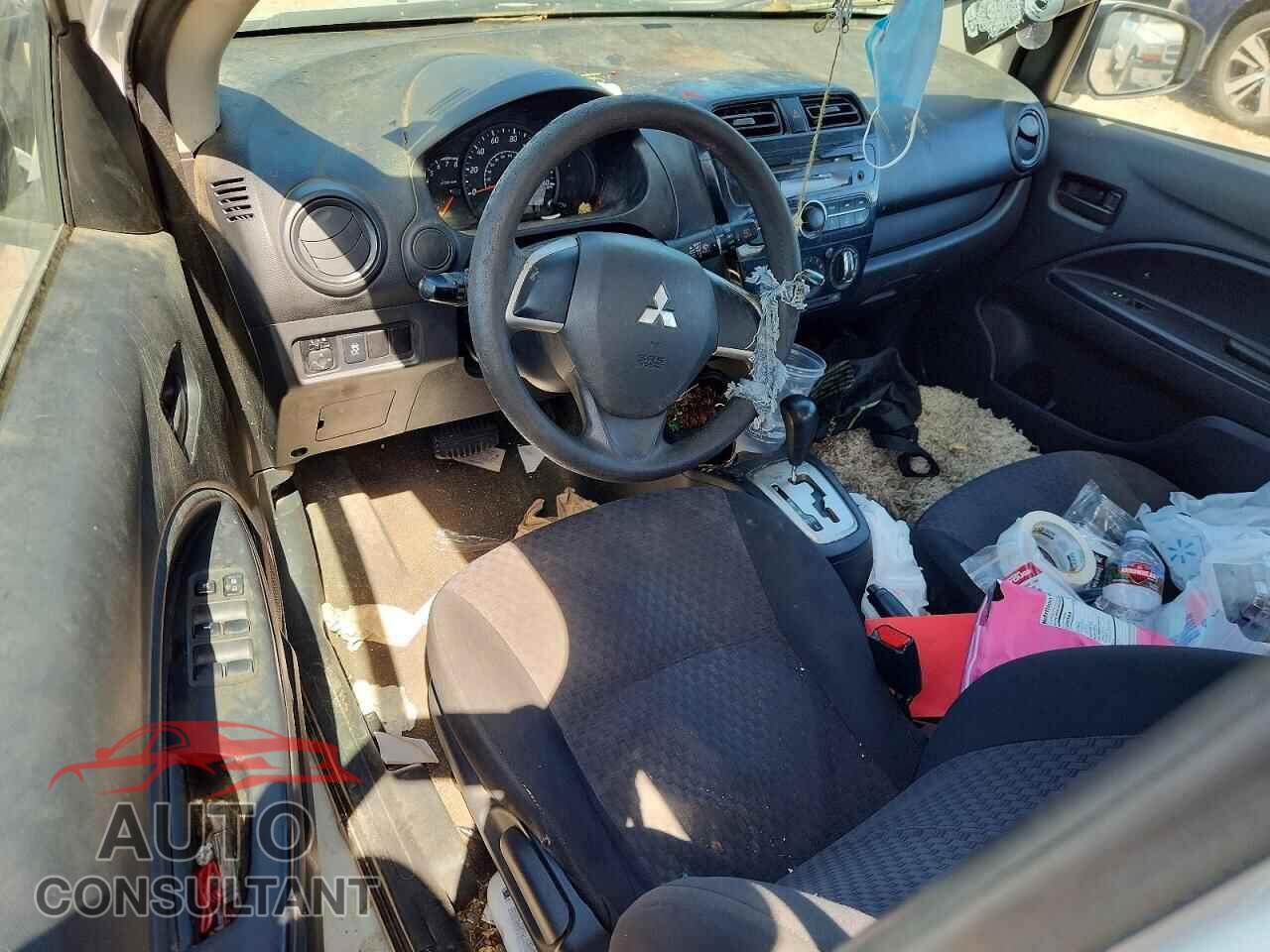 MITSUBISHI MIRAGE 2017 - ML32A3HJ2HH016043