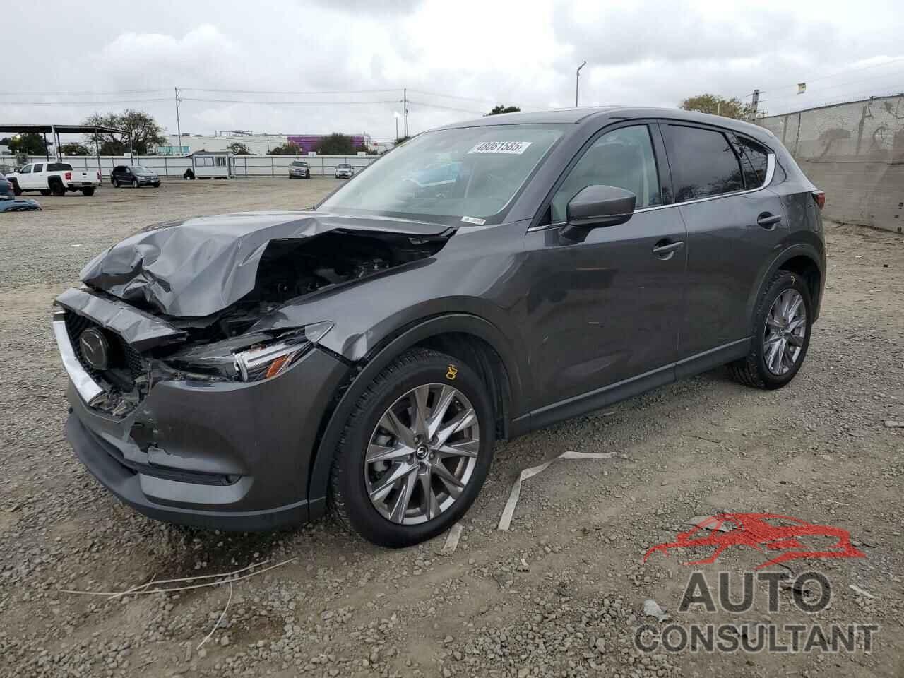 MAZDA CX-5 2019 - JM3KFBDY5K0637480
