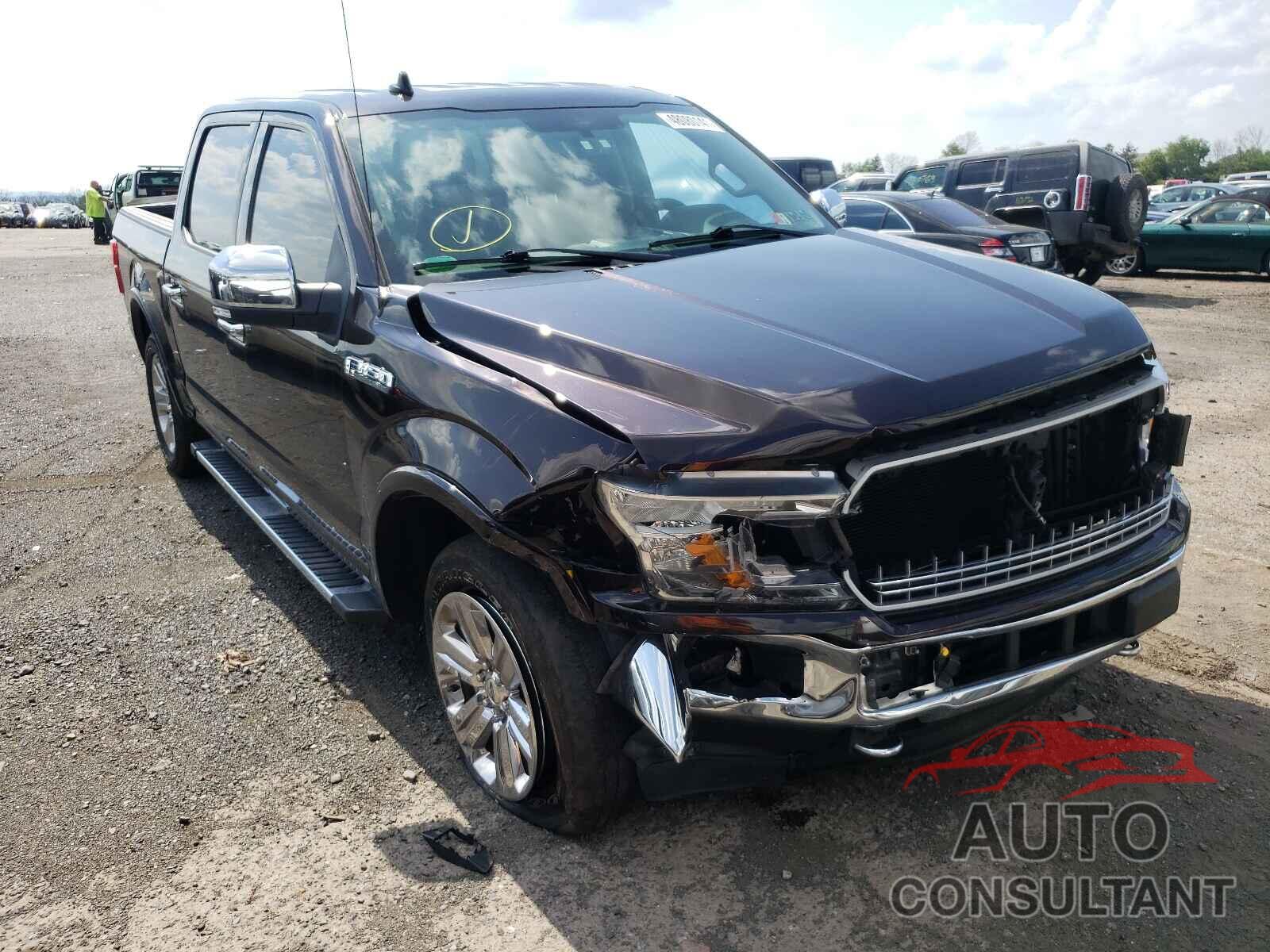 FORD F-150 2018 - 1FTEW1EG0JFC22083