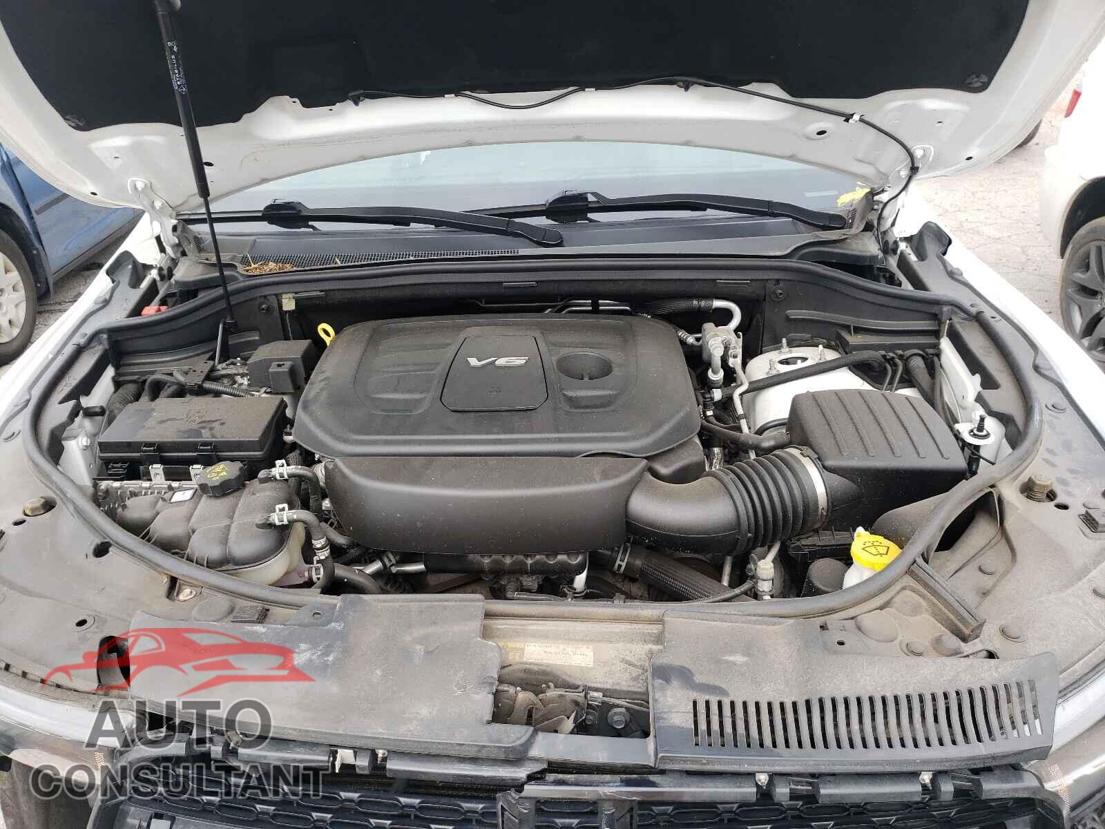 DODGE DURANGO 2017 - 1C4RDJDG7HC697010