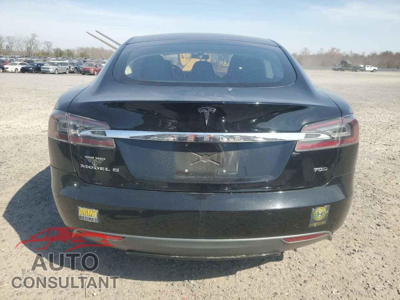 TESLA MODEL S 2016 - 5YJSA1E29GF120736