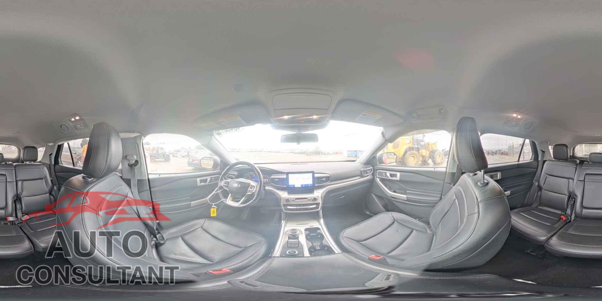 FORD EXPLORER 2022 - 1FMSK8DH7NGB68262