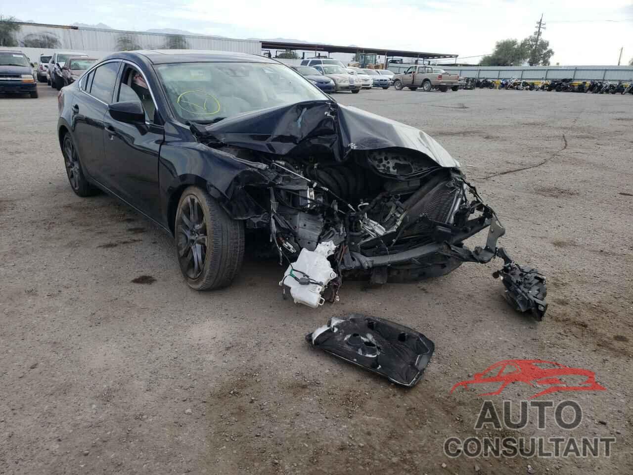 MAZDA 6 2016 - JM1GJ1W57G1446445