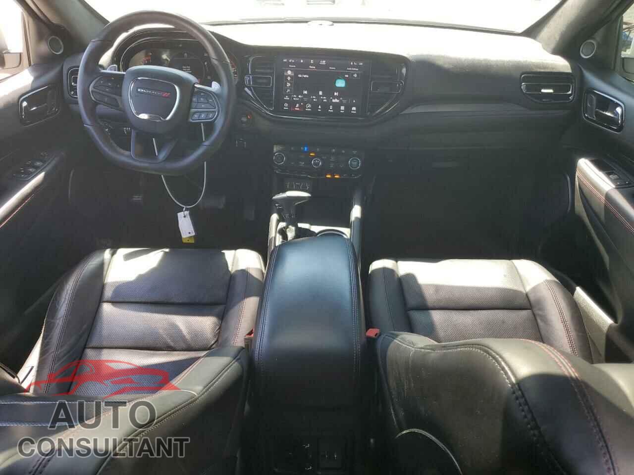 DODGE DURANGO 2022 - 1C4SDJCTXNC204237