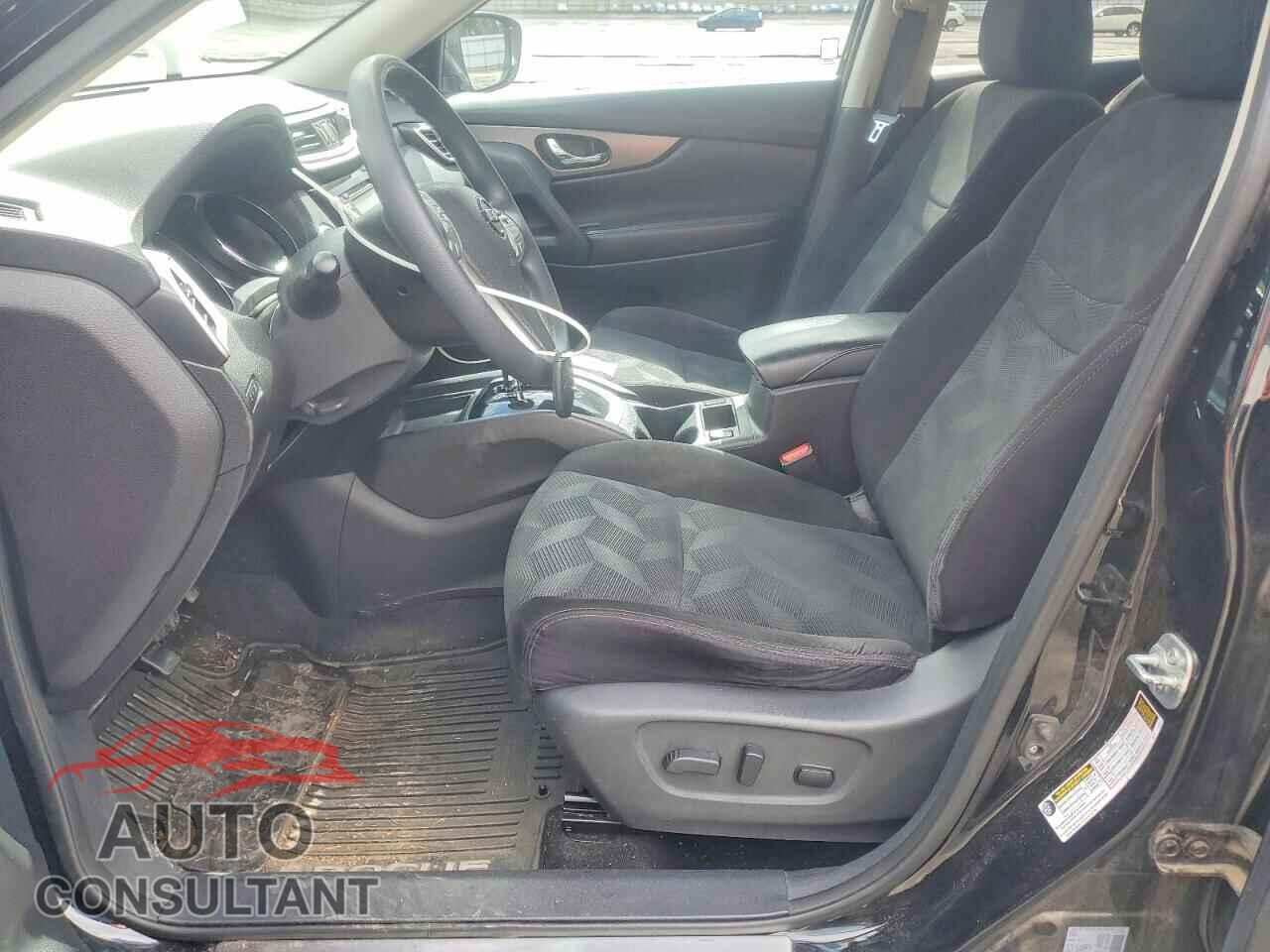NISSAN ROGUE 2015 - 5N1AT2MV2FC805529