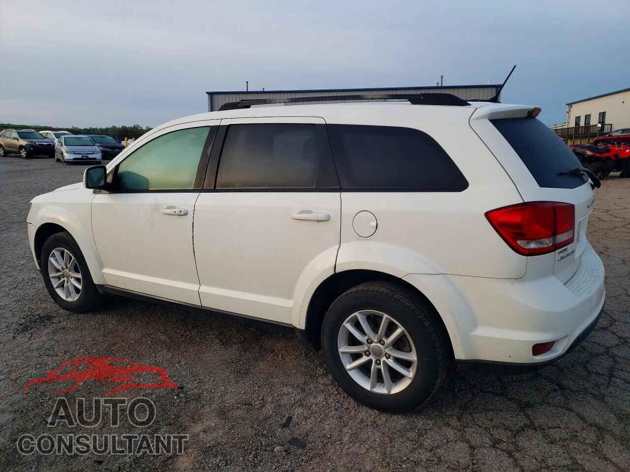 DODGE JOURNEY 2017 - 3C4PDCBG7HT566279