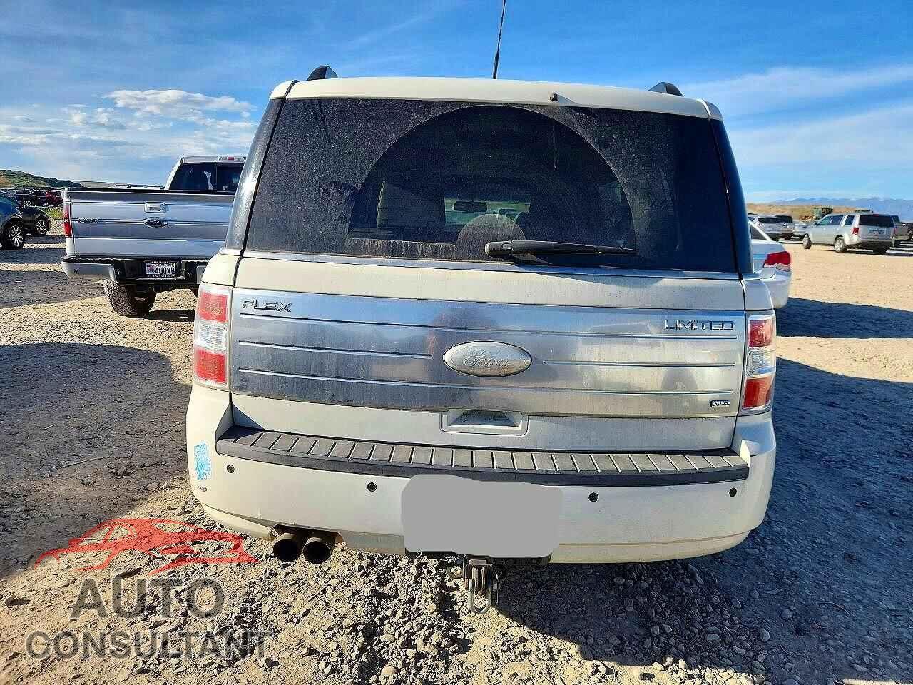 FORD FLEX 2012 - 2FMHK6DCXCBD04374