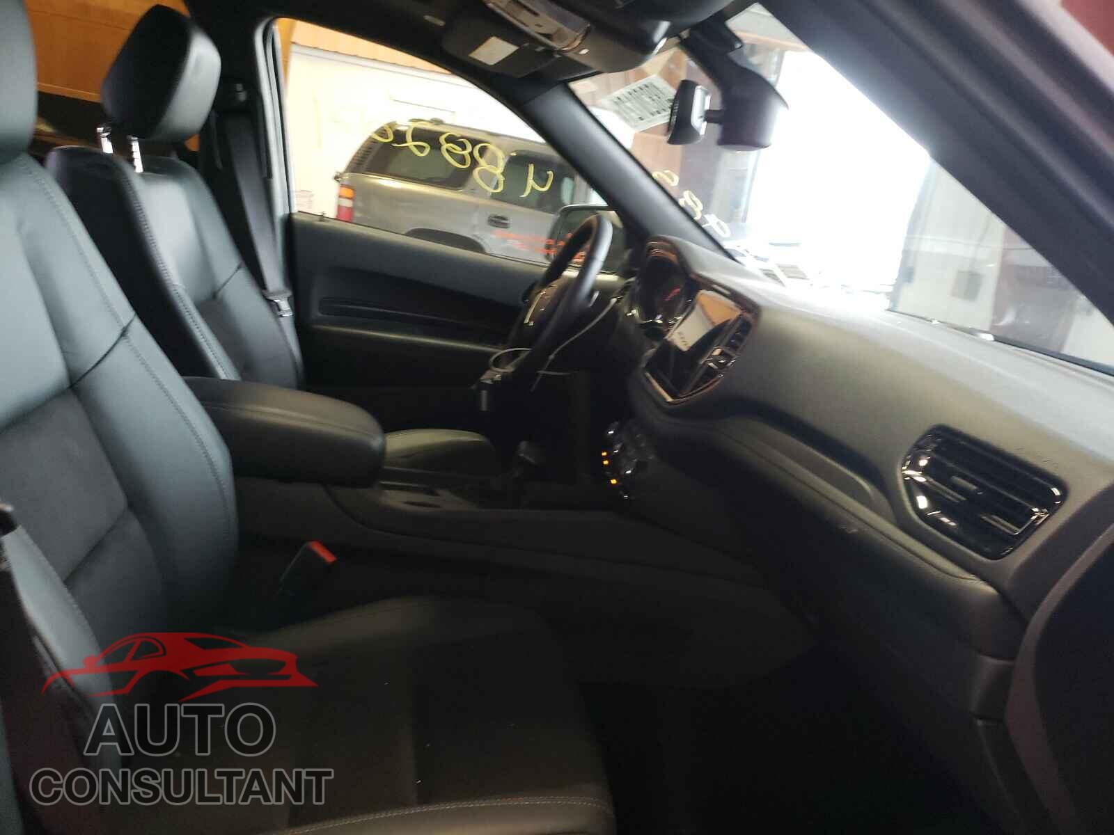 DODGE DURANGO 2021 - 1C4RDJDG2MC697376