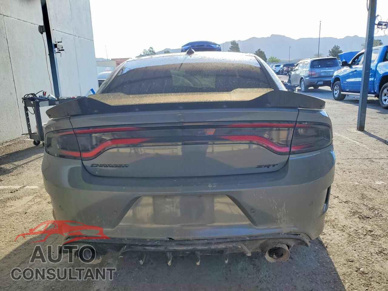 DODGE CHARGER 2019 - 2C3CDXGJ2KH681614