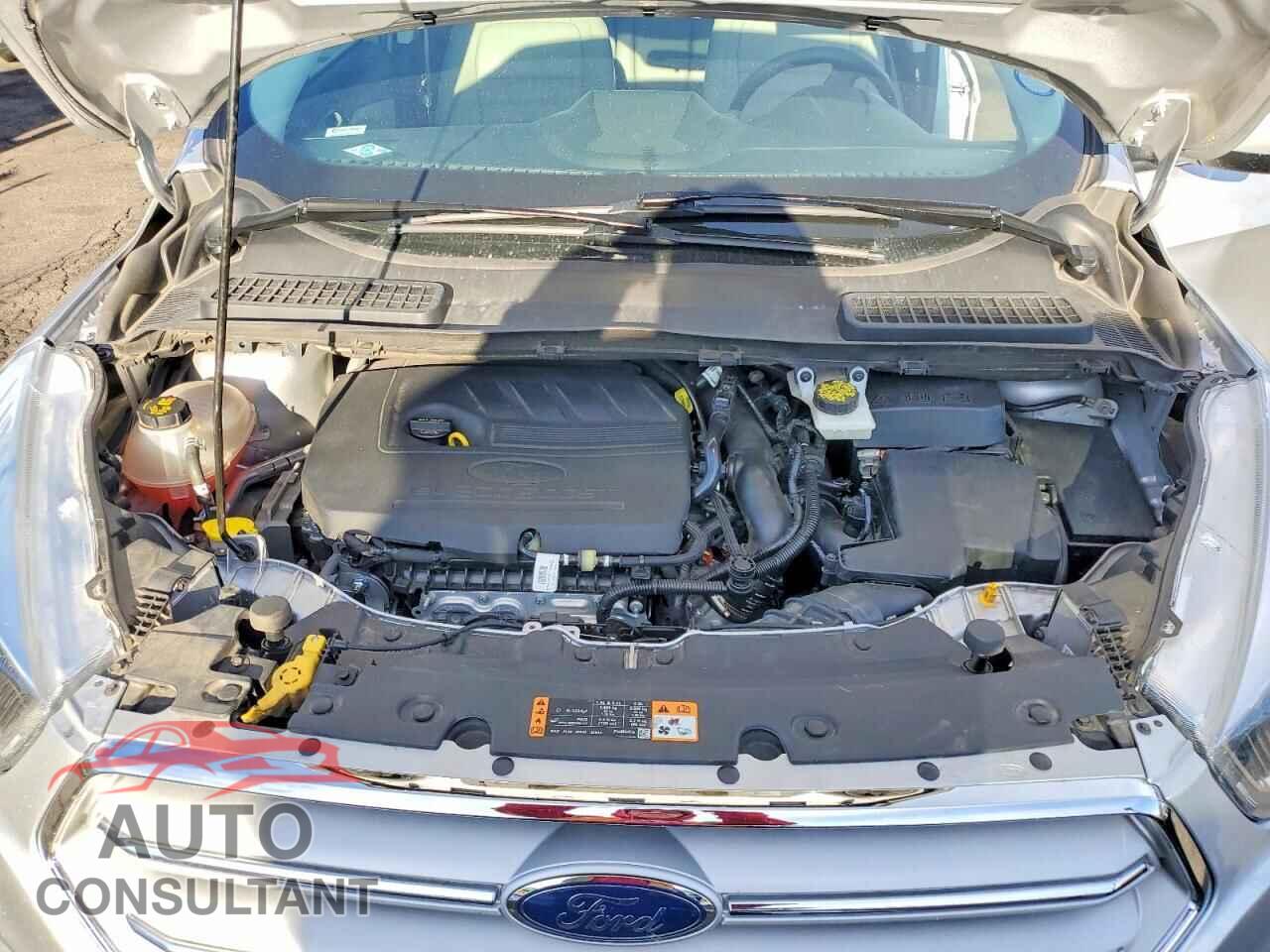 FORD ESCAPE 2018 - 1FMCU9HD3JUB43365