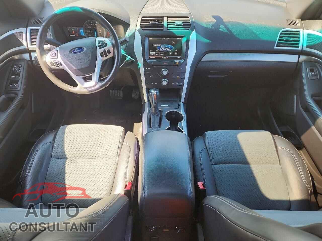 FORD EXPLORER 2015 - 1FM5K8D83FGB86661