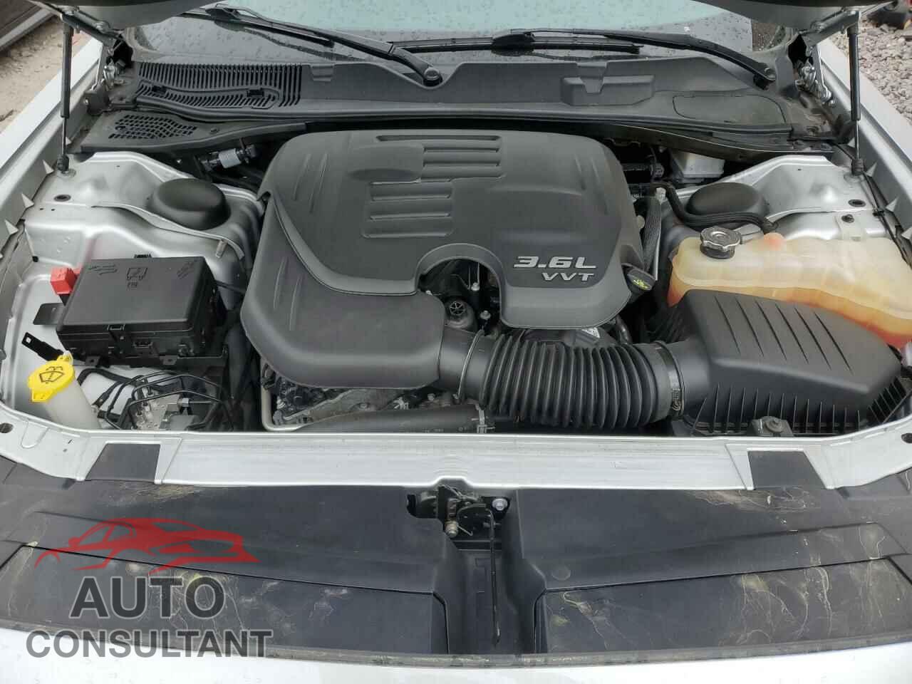 DODGE CHALLENGER 2021 - 2C3CDZAG7MH571590