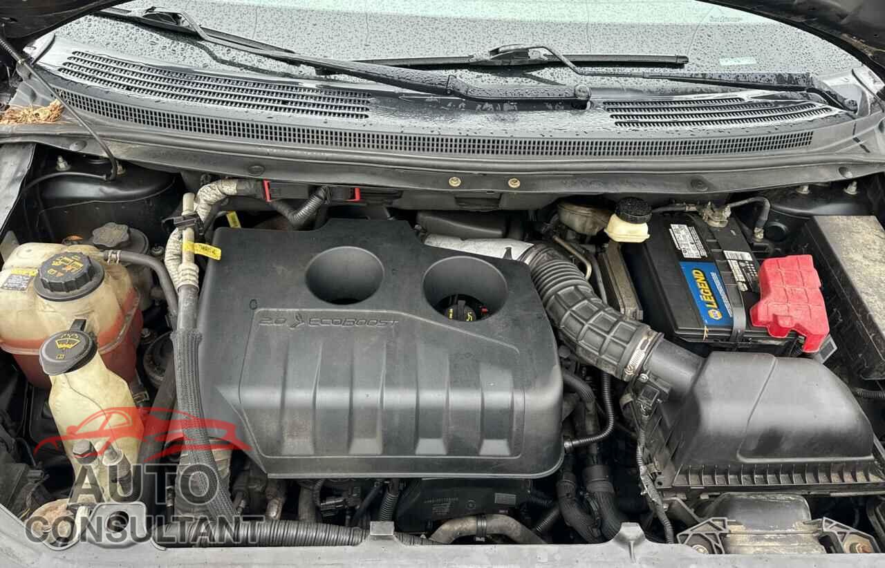 FORD EDGE 2013 - 2FMDK3K97DBA26197