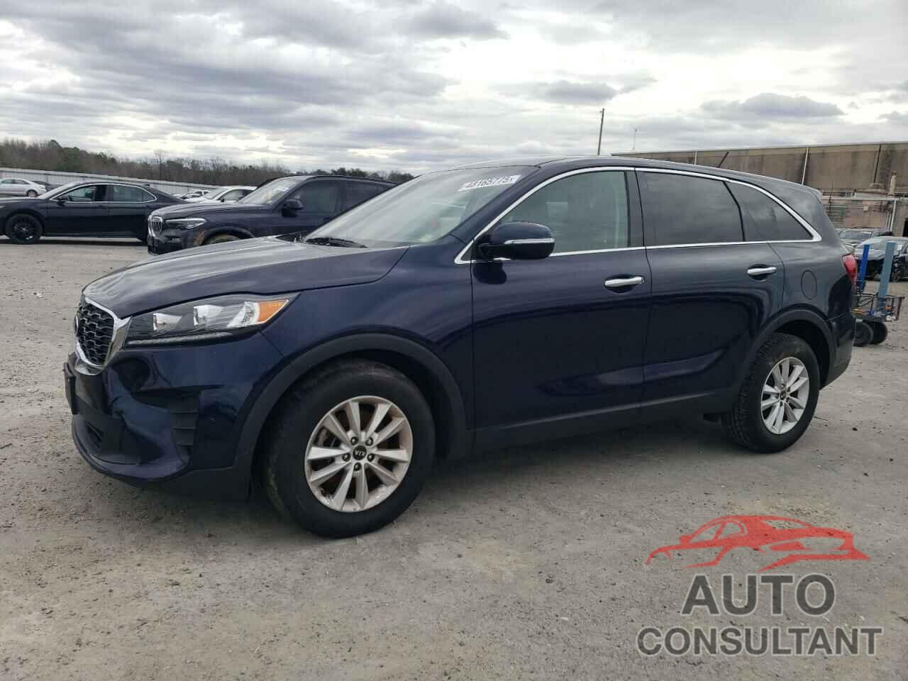 KIA SORENTO 2020 - 5XYPG4A59LG628875