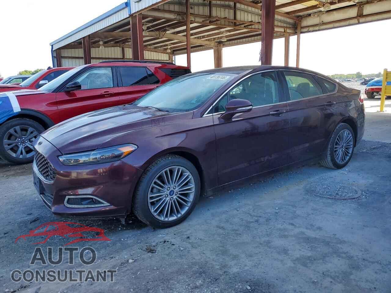 FORD FUSION 2013 - 3FA6P0H90DR363791