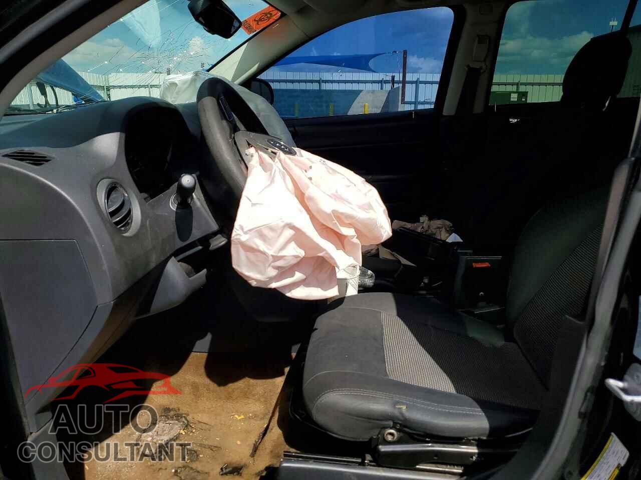 JEEP COMPASS 2016 - 1C4NJCBA9GD666514