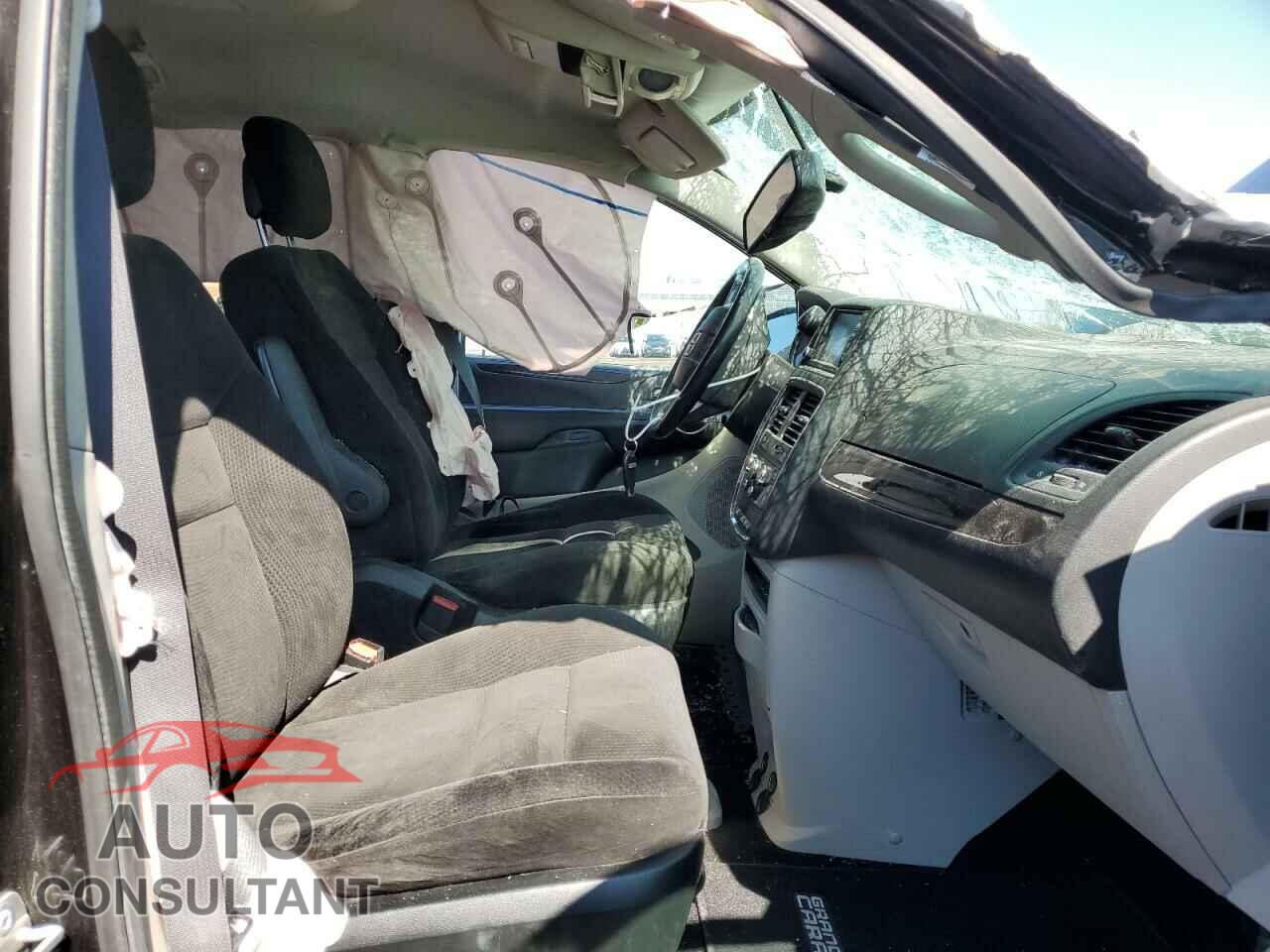 DODGE CARAVAN 2016 - 2C4RDGBG4GR372374