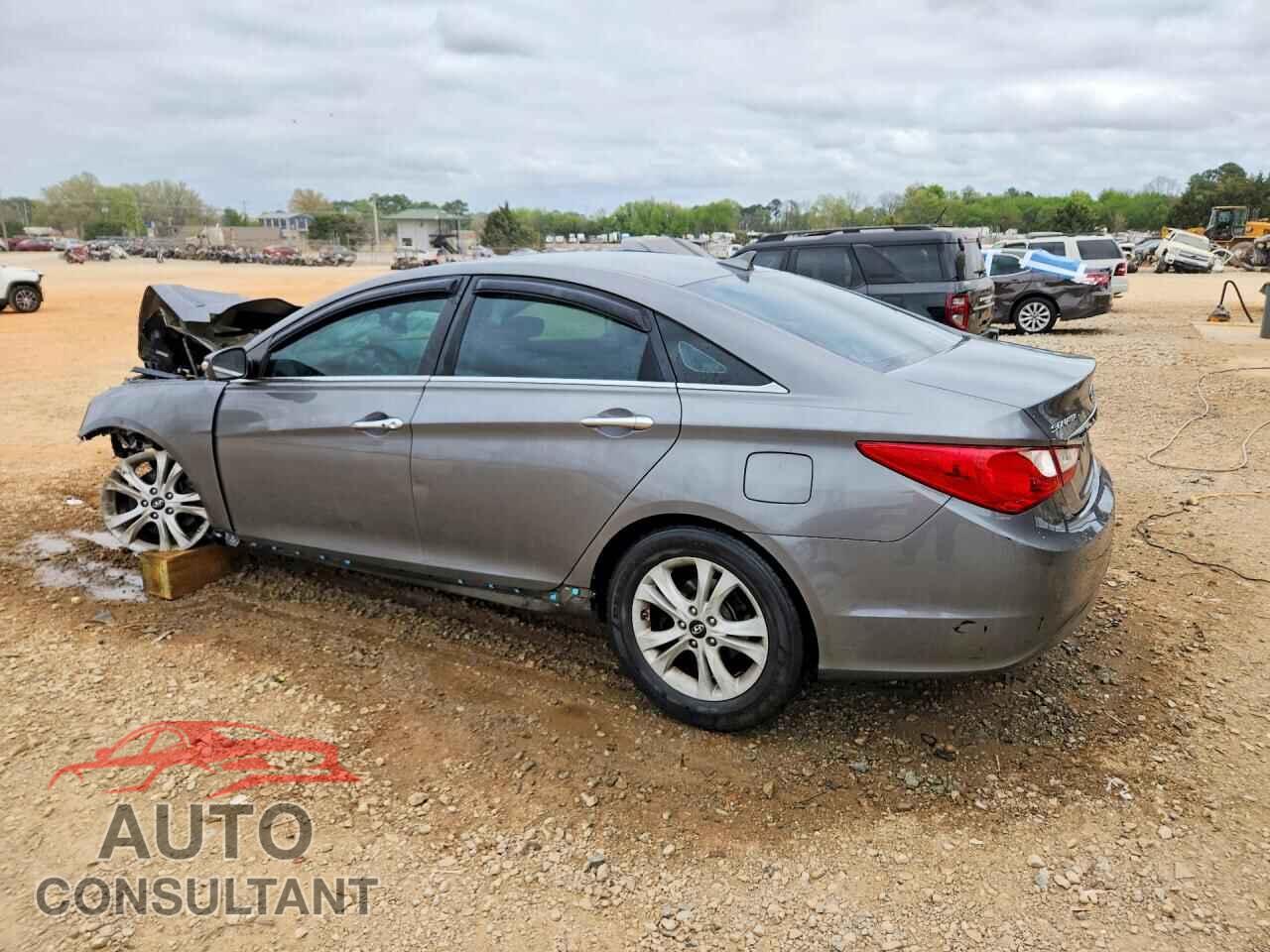 HYUNDAI SONATA 2011 - 5NPEC4AC9BH059793