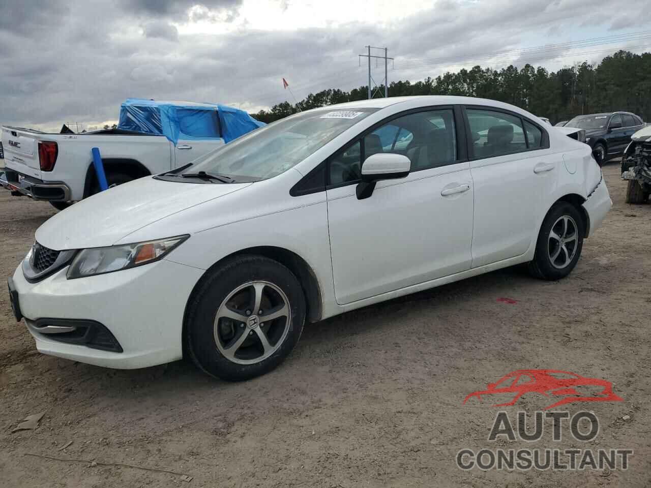HONDA CIVIC 2015 - 19XFB2F78FE033848