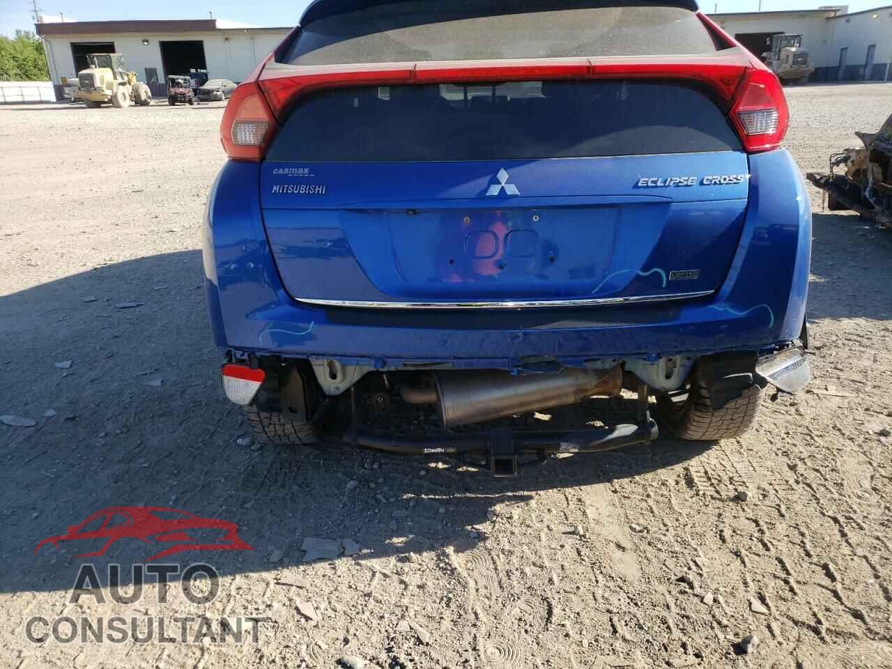 MITSUBISHI ECLIPSE 2018 - JA4AT4AA3JZ051011