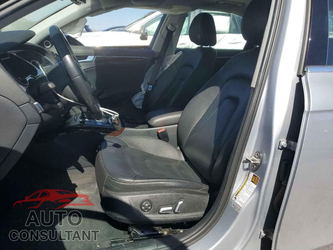 AUDI A4 2016 - WAUFFAFL0GN009534