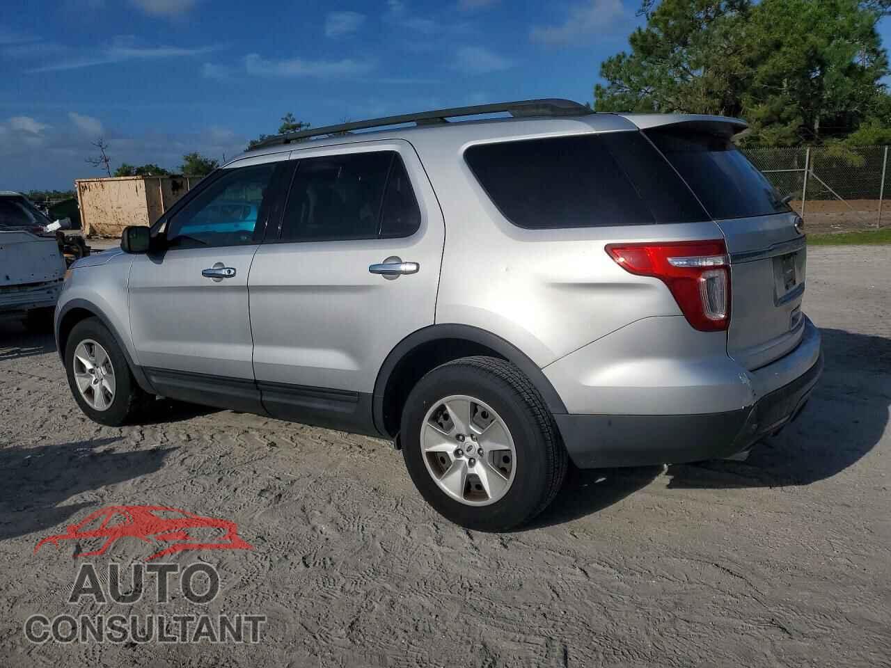 FORD EXPLORER 2014 - 1FM5K7B81EGB49491