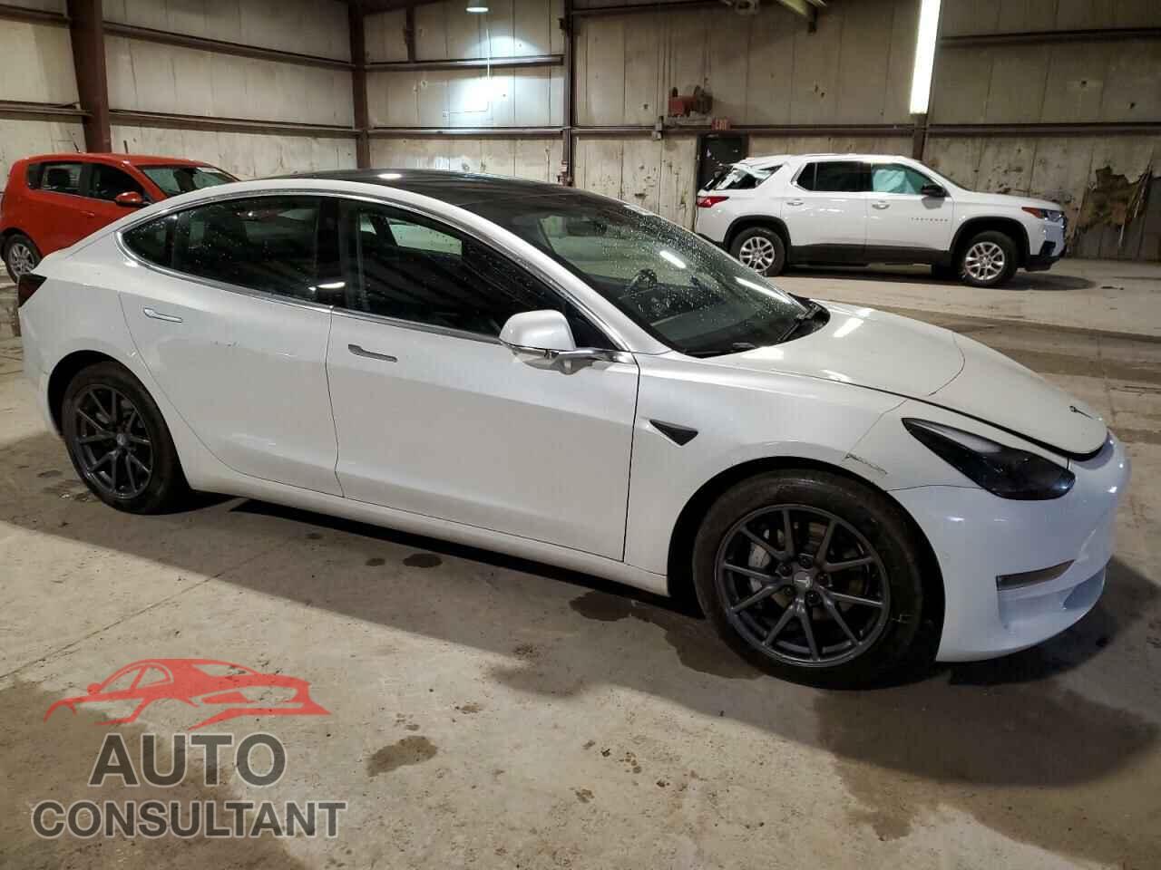 TESLA MODEL 3 2020 - 5YJ3E1EB8LF664972