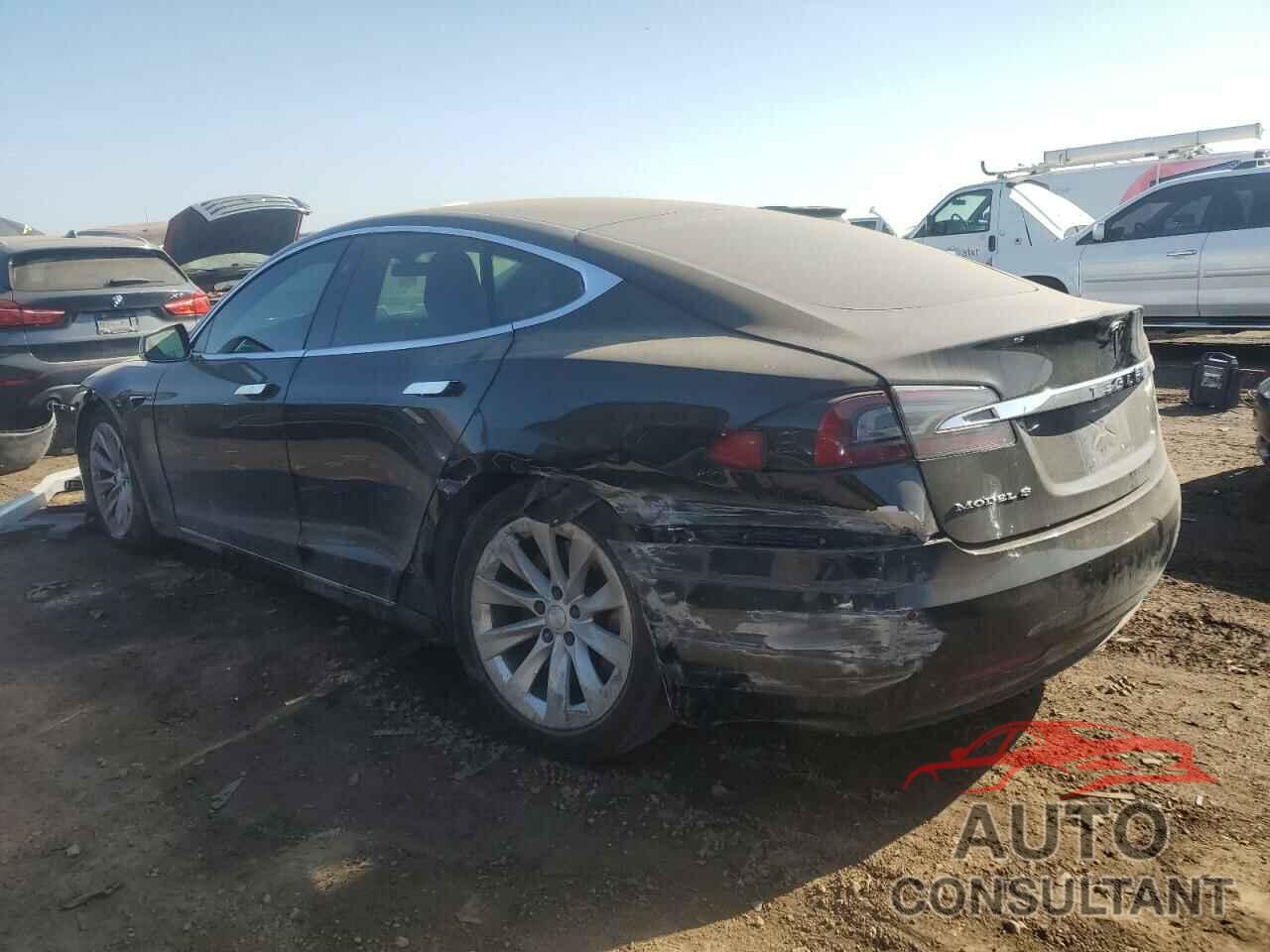 TESLA MODEL S 2017 - 5YJSA1E22HF199796