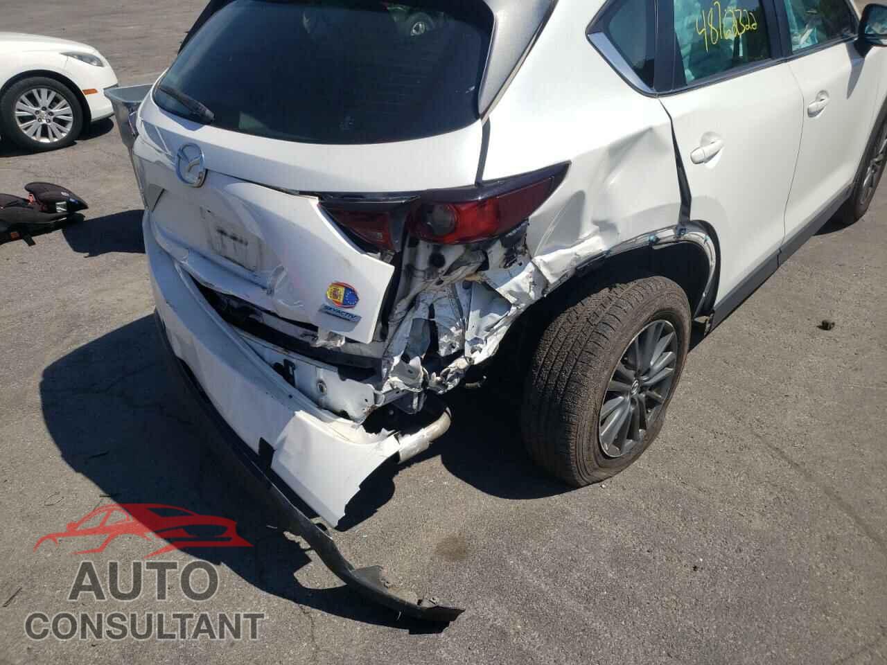 MAZDA CX-5 2017 - JM3KFBBL7H0103297