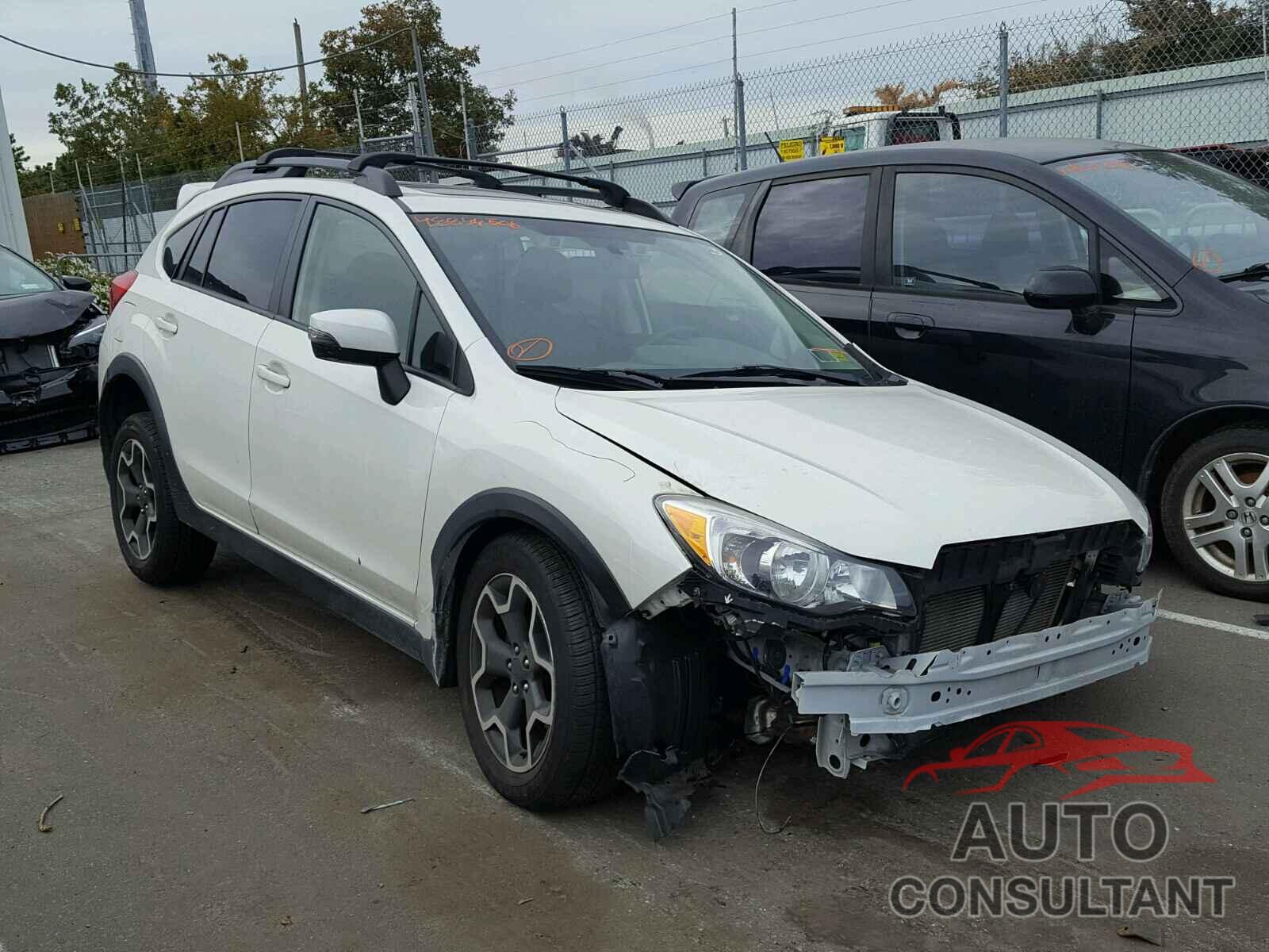 SUBARU XV CROSSTREK SPORT LIMITED 2015 - JF2GPASC3FH210403
