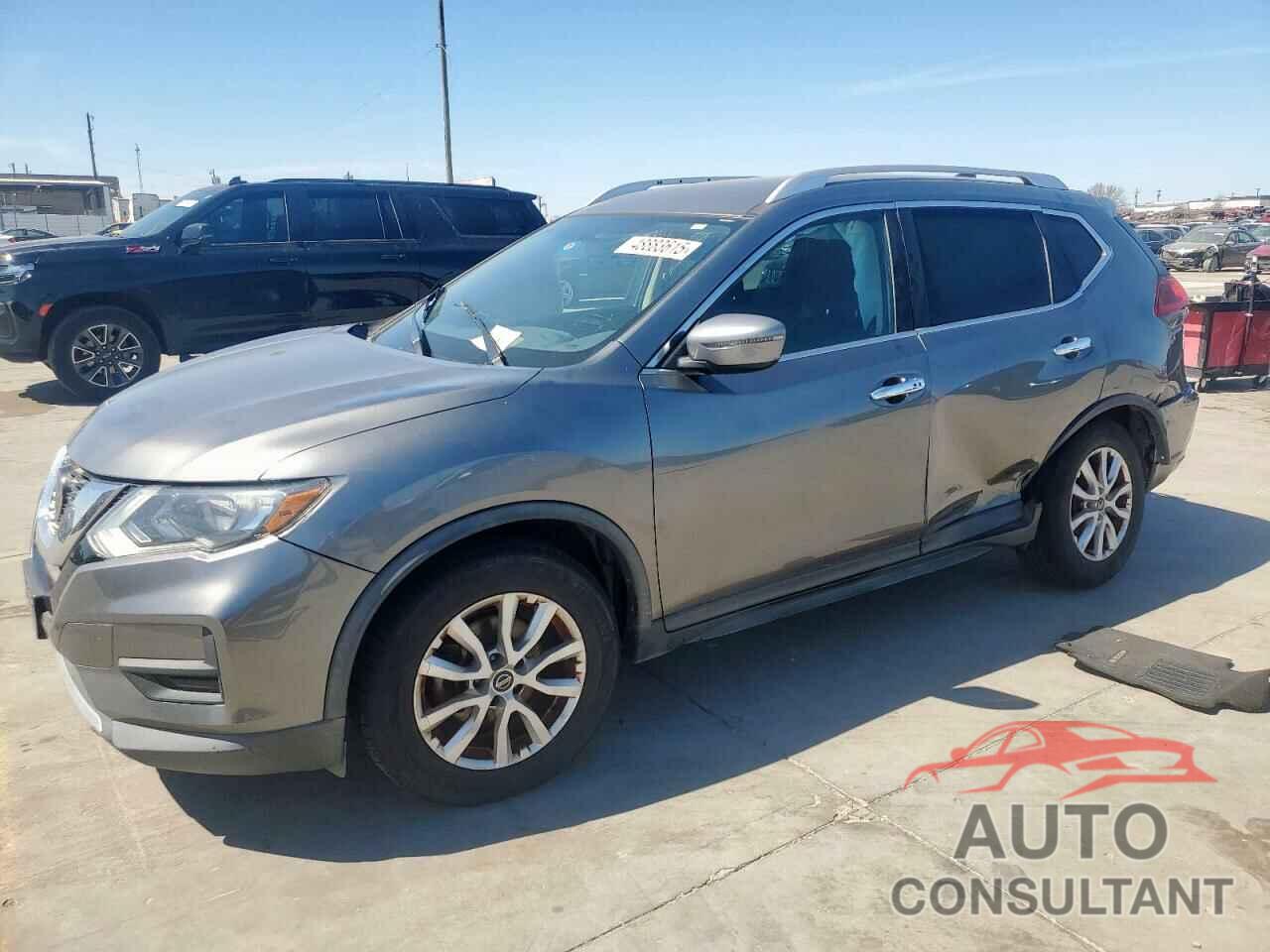 NISSAN ROGUE 2018 - KNMAT2MT7JP510253