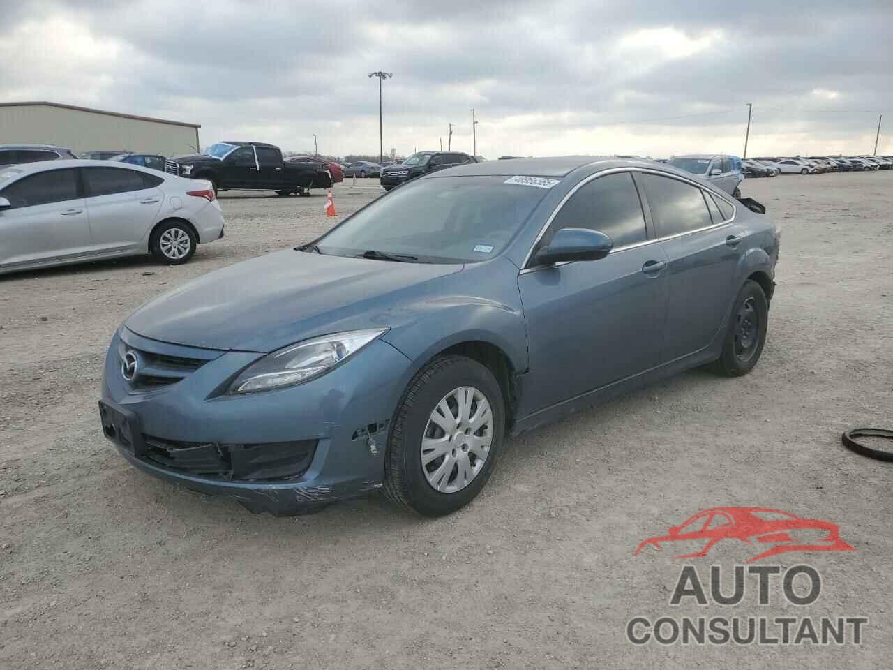 MAZDA 6 2012 - 1YVHZ8BH9C5M29956