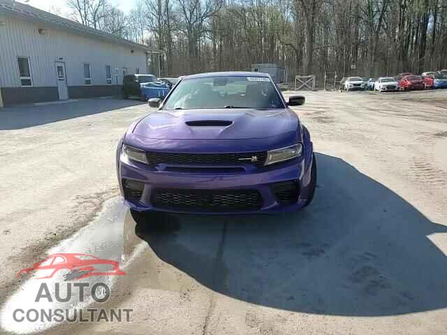 DODGE CHARGER 2023 - 2C3CDXGJ7PH646414